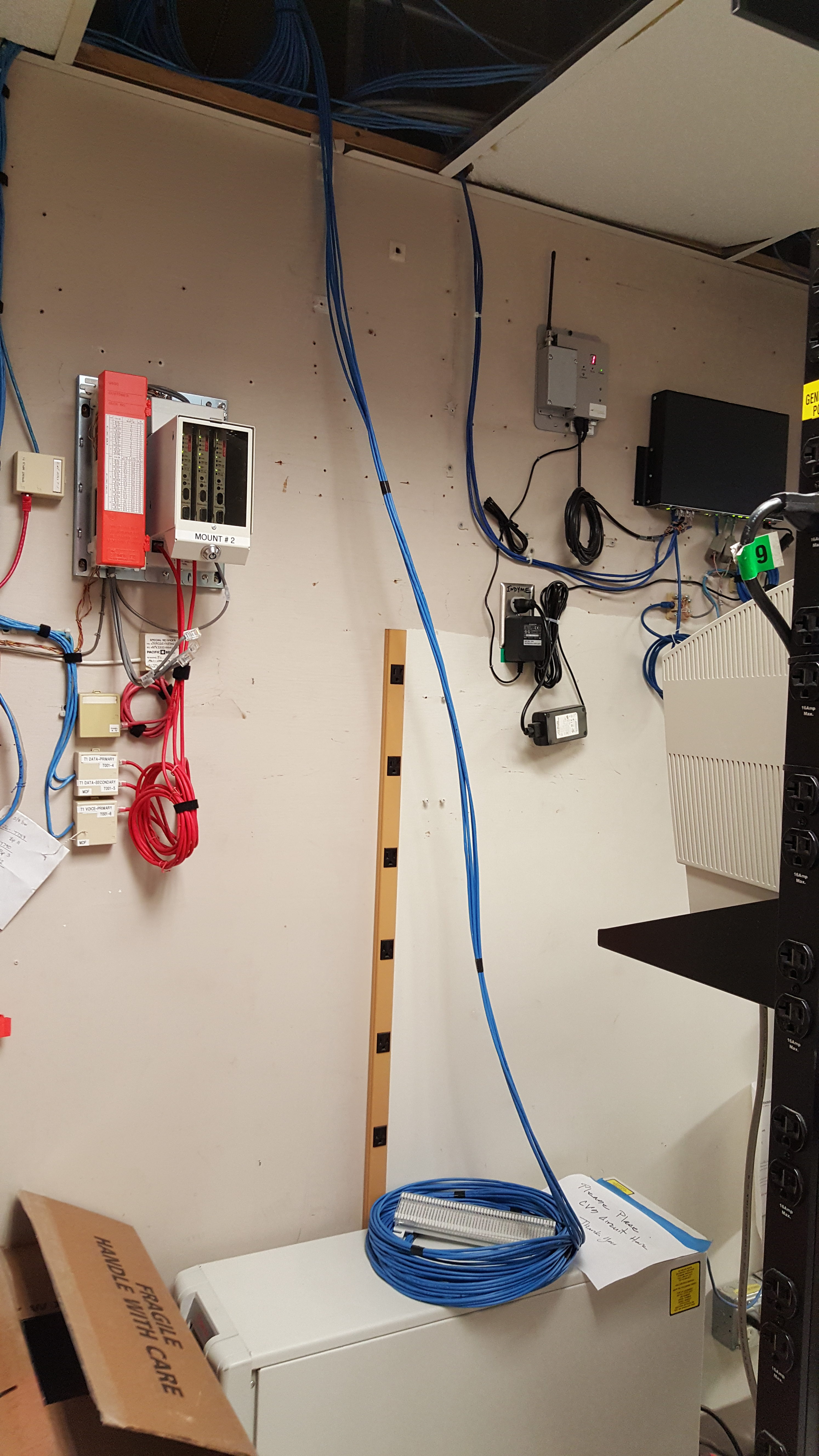 Control Room Control Room